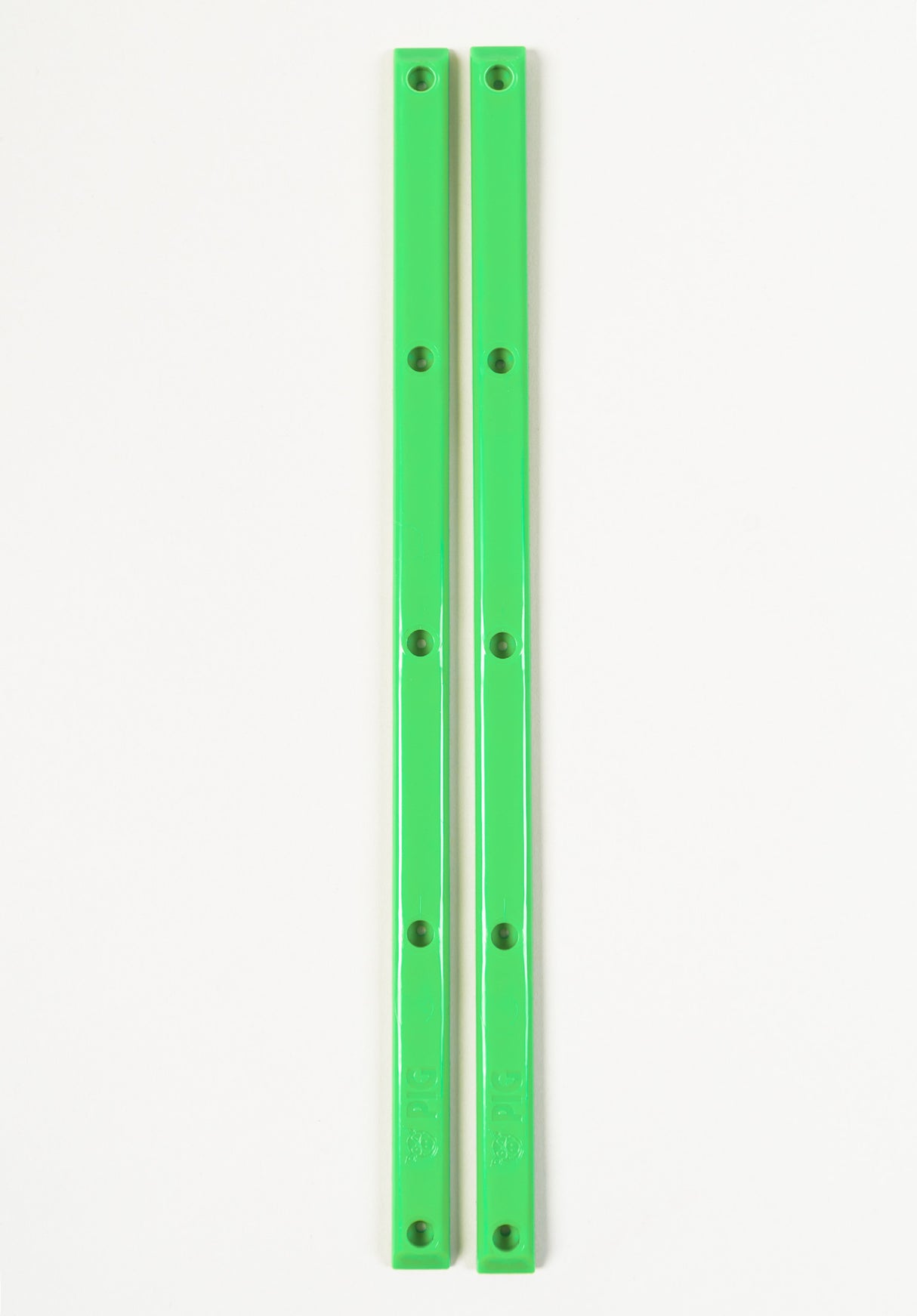 Rails green Vorderansicht
