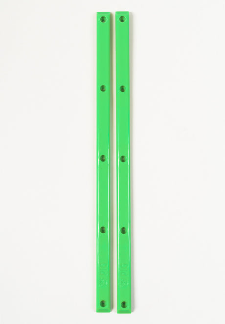 Rails green Vorderansicht