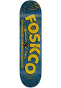 Foskco blue-yellow Vorderansicht