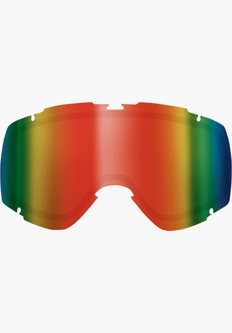 Replacement Lens Goggle Expect Mini 2.0 rainbow-chrome Vorderansicht