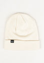 Beanie offwhite Vorderansicht