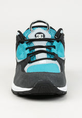 Kalis Lite black-grey-blue Rückenansicht