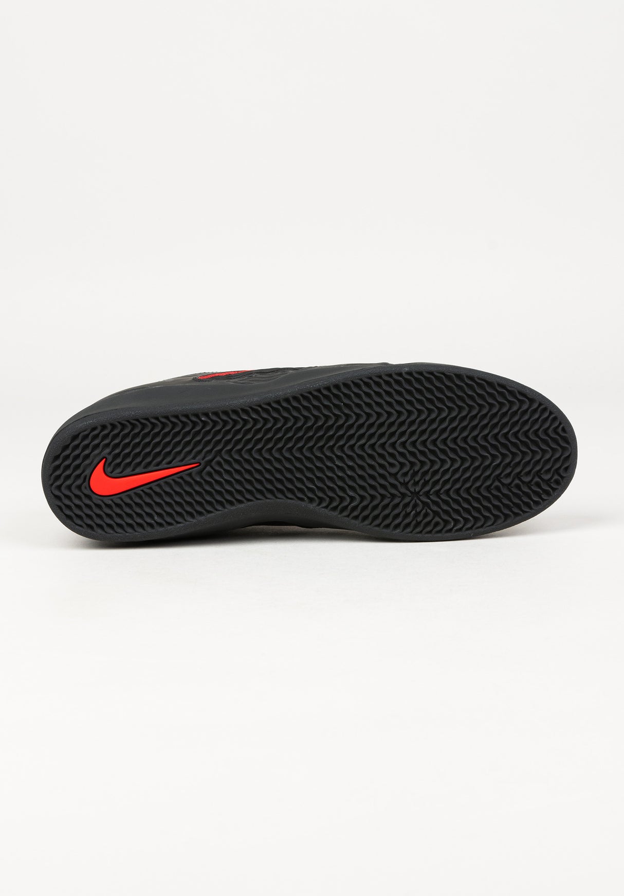 ISHOD PRM black-universityred-black-black Close-Up1