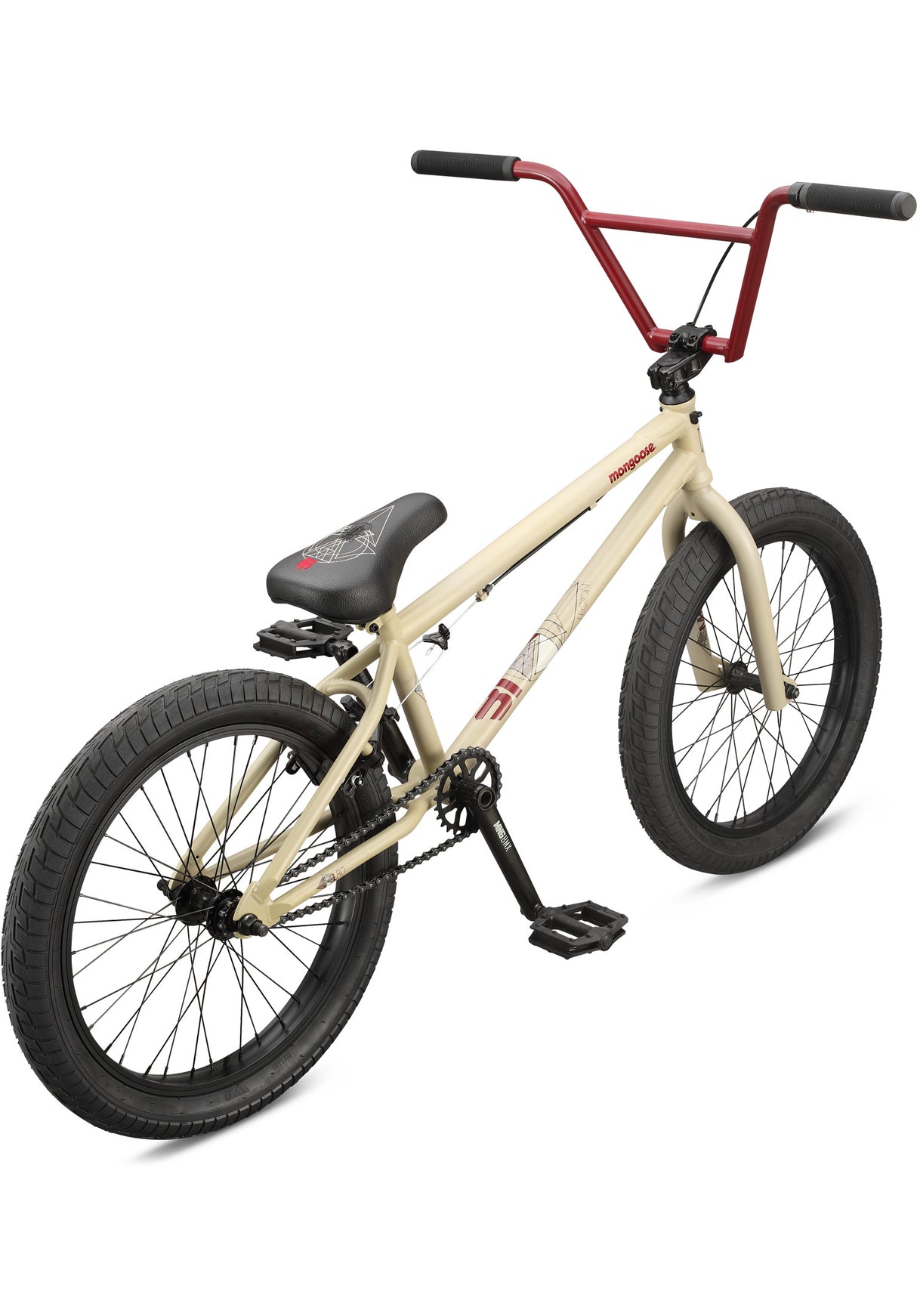 Legion L80 tan Close-Up1