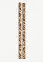 Rails leopard Vorderansicht