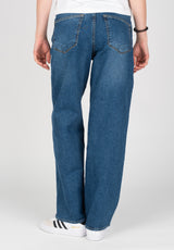 Women Chloé Baggy retromidblue Close-Up1