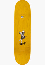 Ryan Reyes Dancer Popsicle bone - goldfoil Rückenansicht