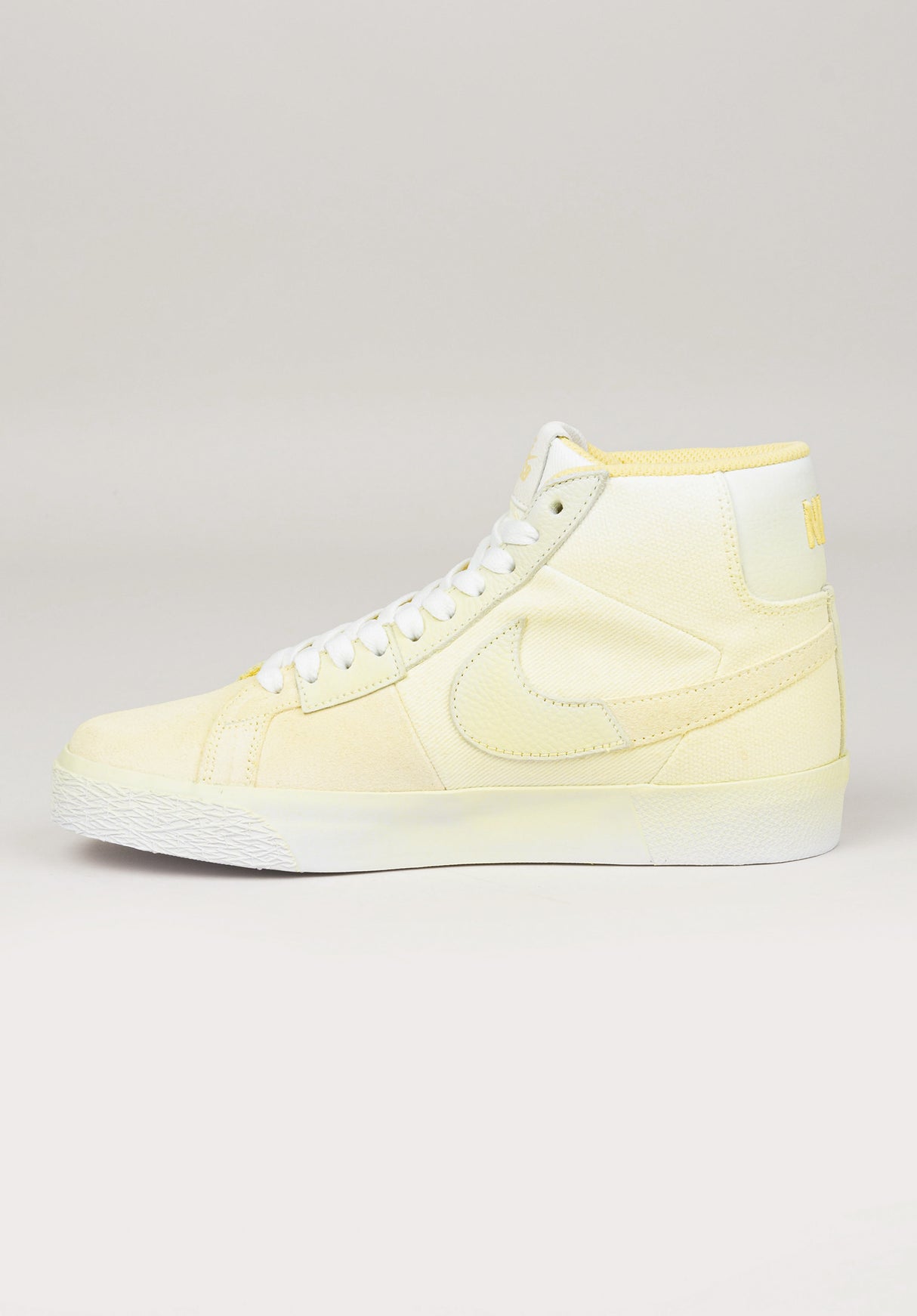 Zoom Blazer Mid Premium lemonwash-lemonwash-lemonwash-white Oberansicht